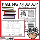 There was an Old Lady Who Swallowed some Books | Emergent 