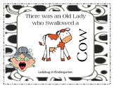 There was an Old Lady who Swallowed a Cow