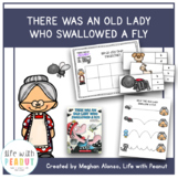 There was an Old Lady who Swallowed a Fly / Literature Bas