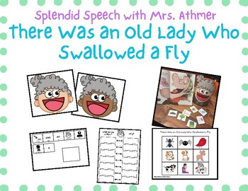Insect Theme - Old Black Fly Literacy Extension Activities