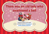 There was an old lady who swallowed a bell