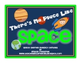 There's No Place Like Space - Literacy Centers That Are Ou