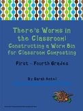 Distance Learning|Home Learning| Build a Worm Bin for Composting