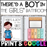 There's a Boy in the Girls' Bathroom Novel Study with GOOG