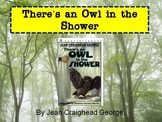 There's an Owl in the Shower Lessons and Assessment Bundled