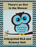 There's an Owl in the Shower Novel Study