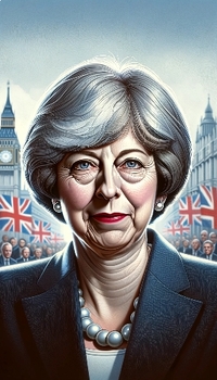 Preview of Theresa May: A Legacy of Leadership