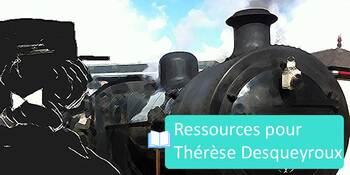 Preview of Thérèse Desqueyroux by François Mauriac-comprehensive resources