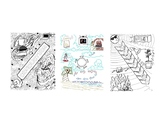 Thermal Energy Coloring Sheets