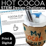 Thermal Energy Insulated Cup STEM Challenge | Conductors a