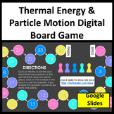 Thermal Energy & Particle Motion Middle School Science Rev