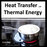 Thermal Energy Activities and Energy Transfer MS PS3-4 Hea