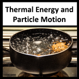 Thermal Energy Transfer & Heat and Temperature Particle Mo