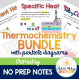 Thermochemistry Notes - GROWING Bundle