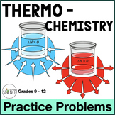 Thermochemistry Practice Problems