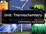 Thermochemistry: Set of 6 Power Points!