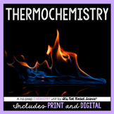 Thermochemistry Unit