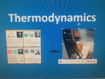 Preview of Thermodynamics