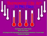 Thermometer Clip Art