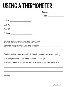 How to Read a Thermometer: Lesson for Kids - Video & Lesson Transcript