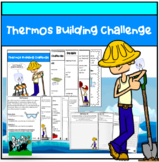 Thermos Building Challenge - Keeping It Cool!