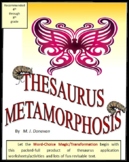 Thesaurus Metamorphosis