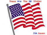 These Are The 50 States