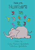 These are...Numbers - ebook  full version for iPad/iPhone 