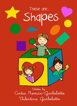 Preview of These are...Shapes - ebook  full version for iPad/iPhone and Androids