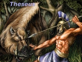 Theseus, Hero of Athens