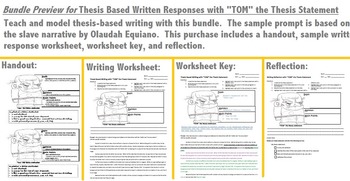 tom march thesis generator