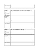 Thesis Statement Practice Worksheet by Rachel E Rickles | TpT