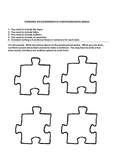 Thesis Statement Puzzle