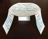Thesis Statement Table Foldable