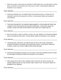Thesis Statements: 42 Prompts (VA Writing SOL - Direct Writing)