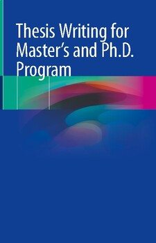 Preview of Thesis Writing for Masters and Ph.D. Program