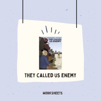 Preview of They Called Us Enemy - Supplemental Materials
