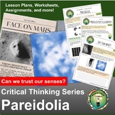 They Saw WHAT? - Pareidolia - Critical Thinking - Depth an
