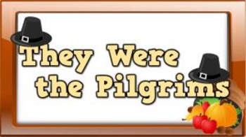 Preview of They Were the Pilgrims! (video)