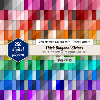 Solid Colors Digital Paper 100 Rainbow Colors Bright Pastel Dark and  Neutral Solid Colors Printable Color Guide Background Scrapbook Papers 