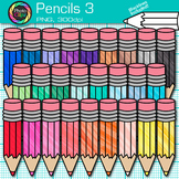 Thick Pencil Clipart Images: 27 Cute Transparent Writing S