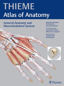 Preview of Thieme atlas of anatomy _ general anatomy and musculoskeletal system