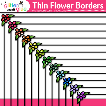 statistic clipart flowers