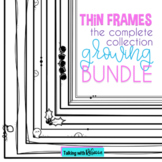 Thin Frames The Complete Collection | Growing Bundle