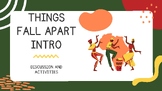 Thing Fall Apart Introduction Slides