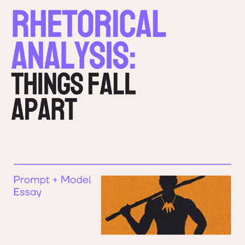 things fall apart ap essay