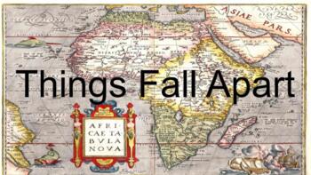 Preview of Things Fall Apart, Chapter 15 (ELA Guidebooks)