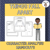 Things Fall Apart Character Analysis