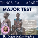 Things Fall Apart Final Test Assessment Self Grading  Goog