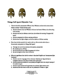 Things Fall Apart Objective Test (Common Core Aligned)